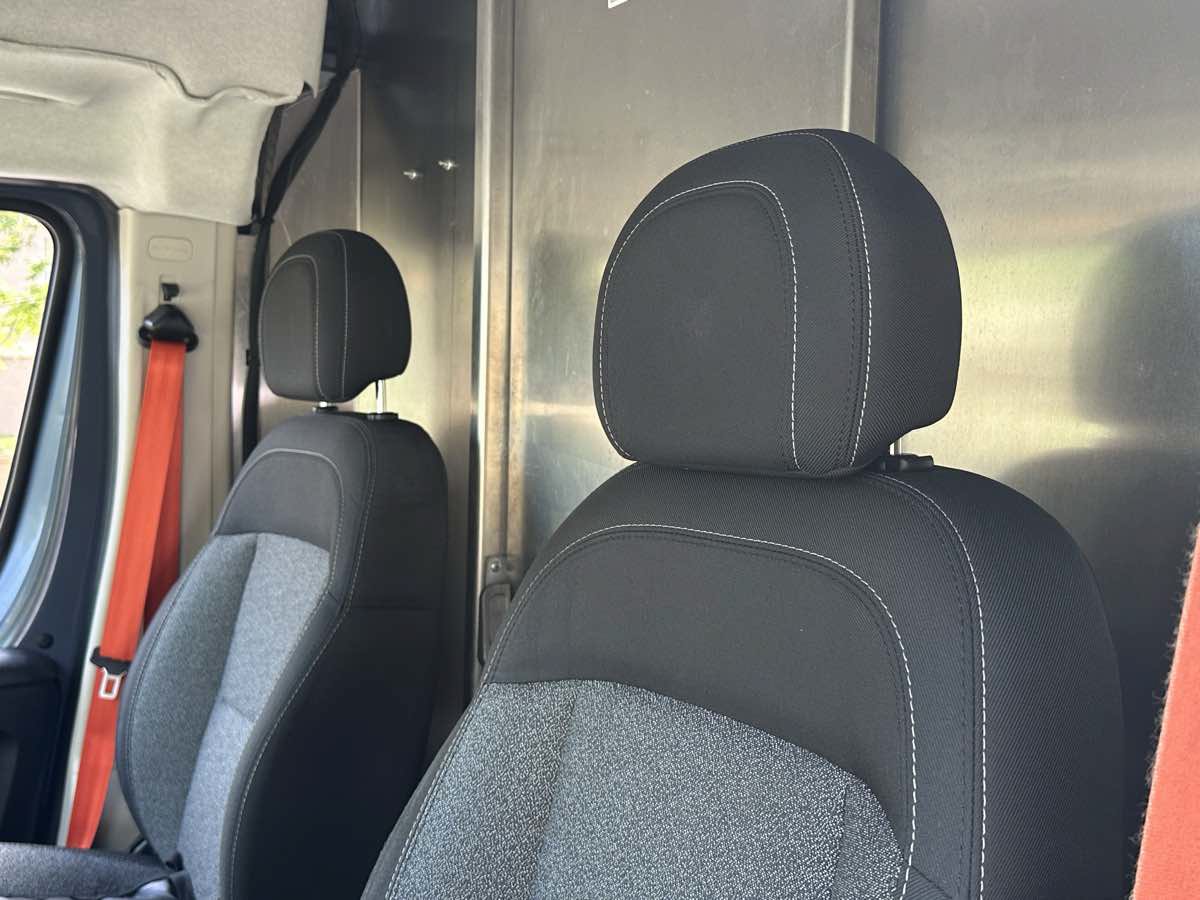 Used 2021 RAM ProMaster 3500 FWD image 23