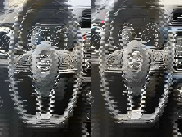 New 2025 Nissan Versa SV w/ Trunk Package image 18