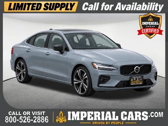 Used 2024 Volvo S60 B5 Core