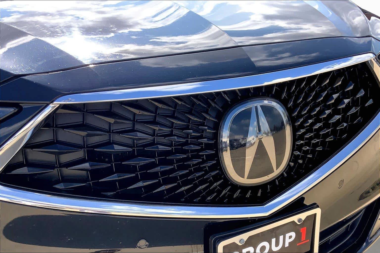 Used 2023 Acura MDX w/ Technology Package FWD image 30