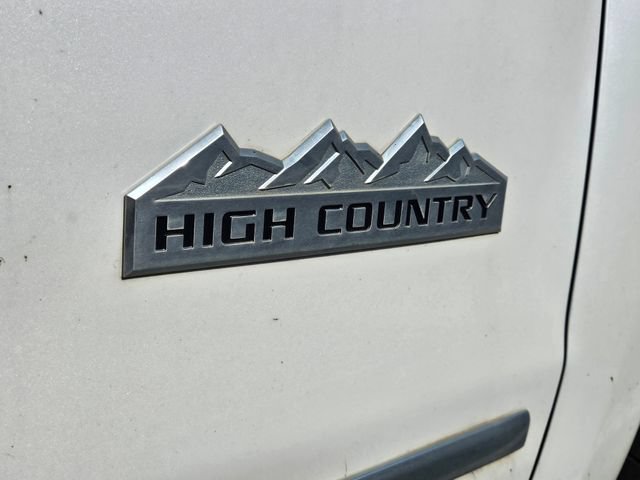 Used 2019 Chevrolet Silverado 2500 High Country w/ Duramax Plus Package AWD/4WD image 3
