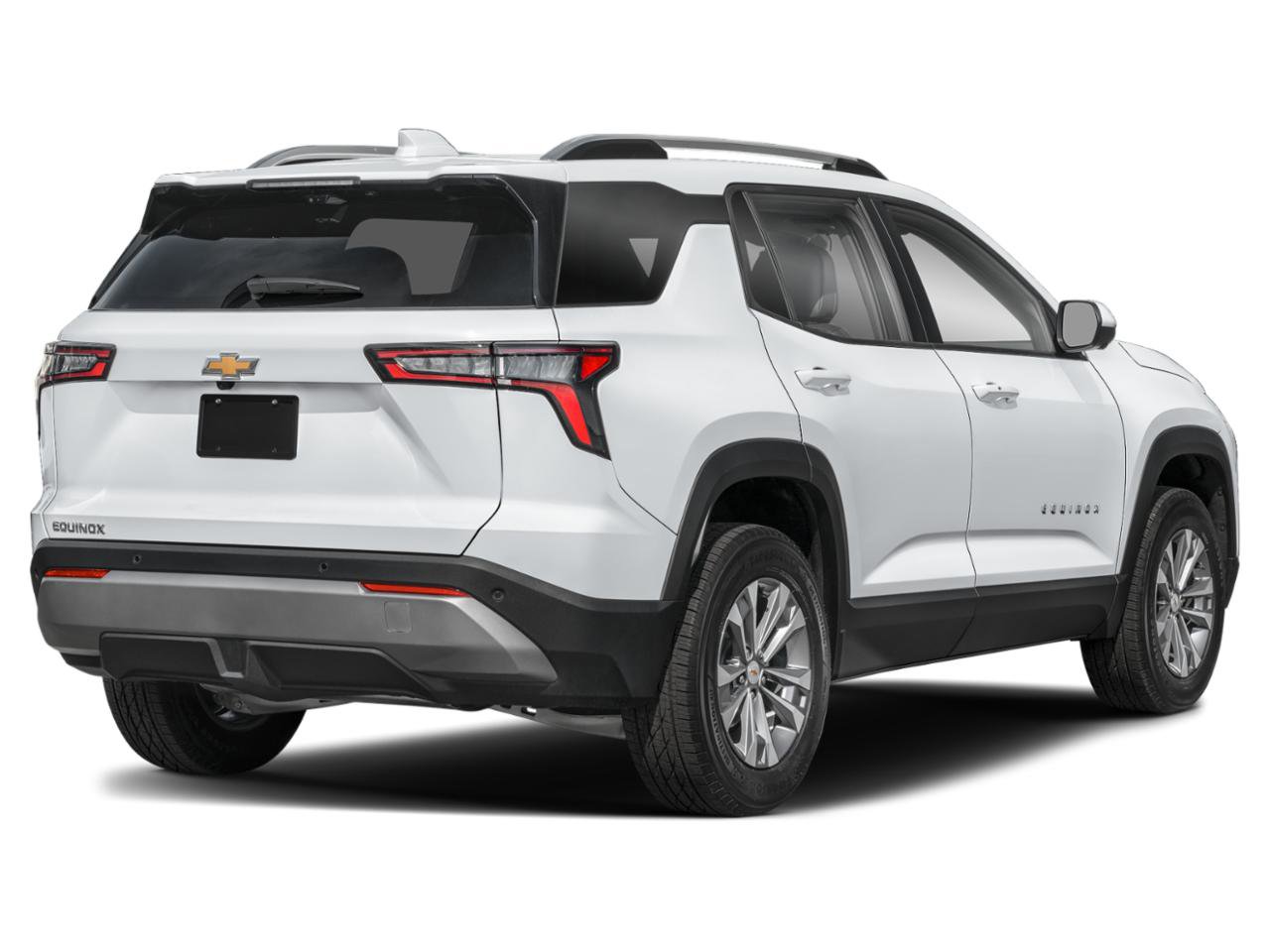 Used 2025 Chevrolet Equinox LT FWD image 2