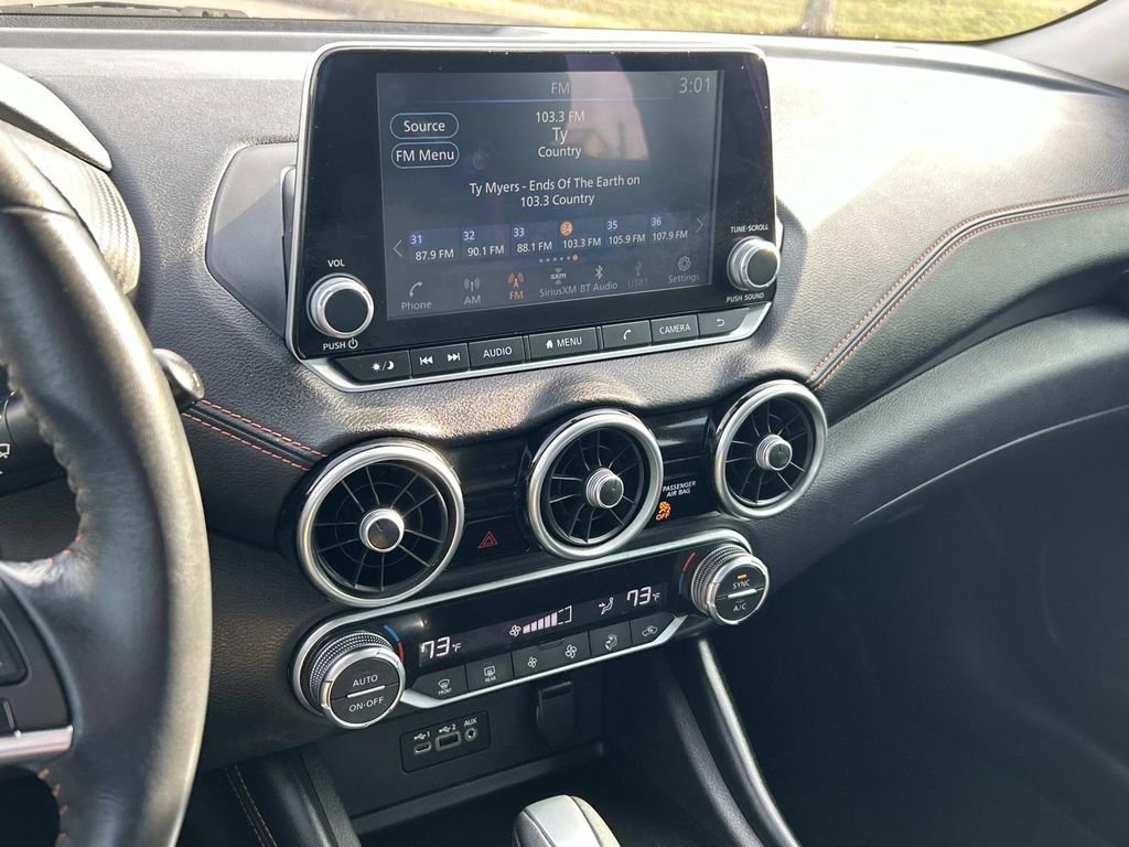 Used 2022 Nissan Sentra SR image 22