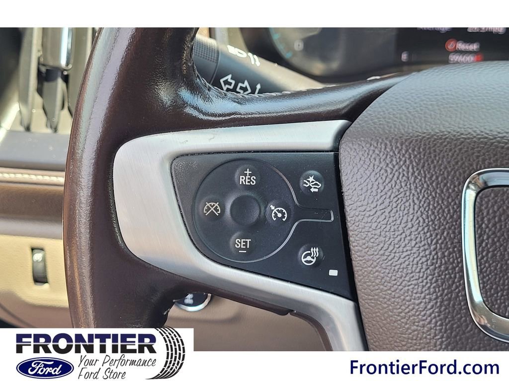 Used 2019 GMC Canyon SLT w/ Driver Alert Package AWD/4WD image 18