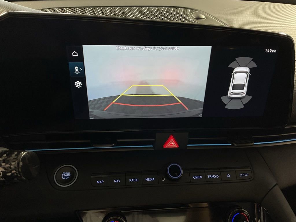 New 2025 Hyundai Elantra N image 4