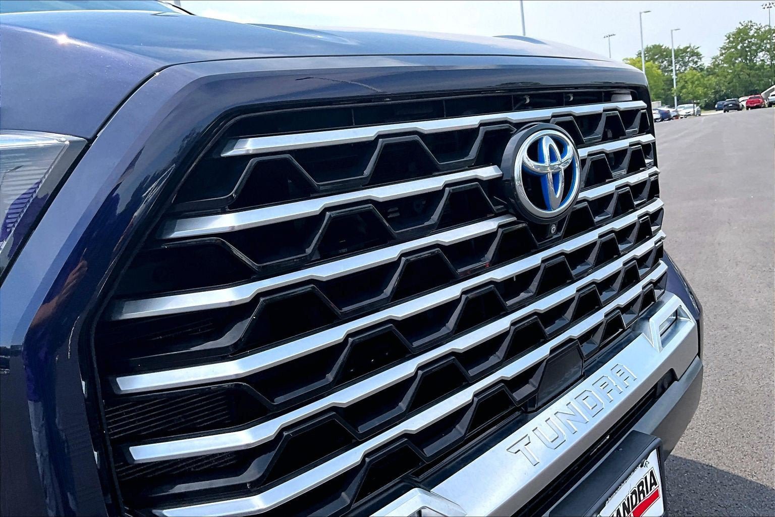 Used 2022 Toyota Tundra Capstone AWD/4WD image 29