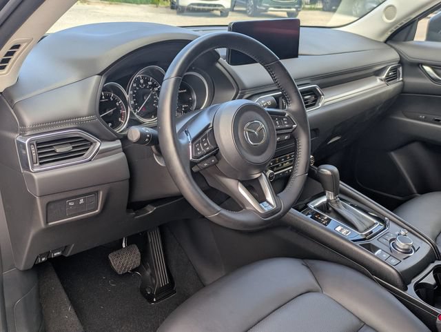 Certified 2025 MAZDA CX-5 AWD 2.5 S image 30