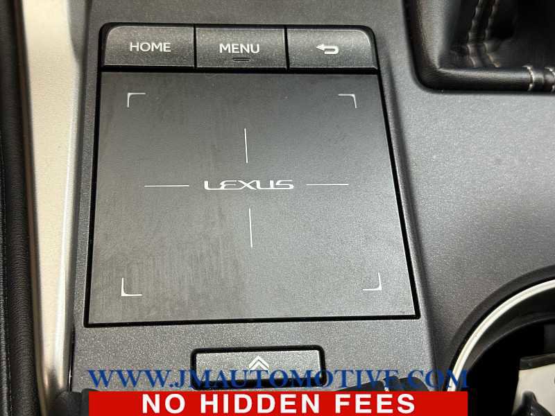 Used 2020 Lexus NX 300 AWD w/ Comfort Package image 37