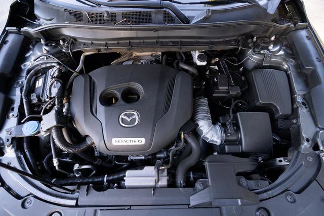 Used 2020 MAZDA CX-5 Grand Touring Reserve image 10