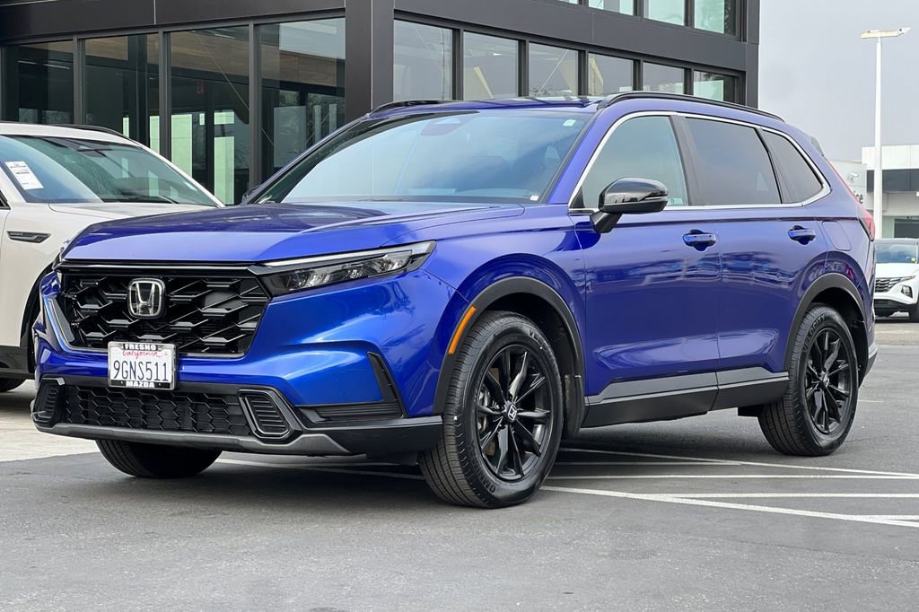 Used 2023 Honda CR-V Sport image 10