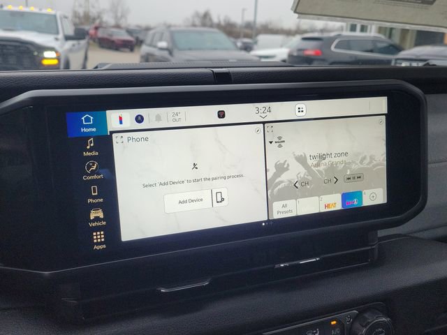 New 2026 Jeep Wrangler Sport image 22