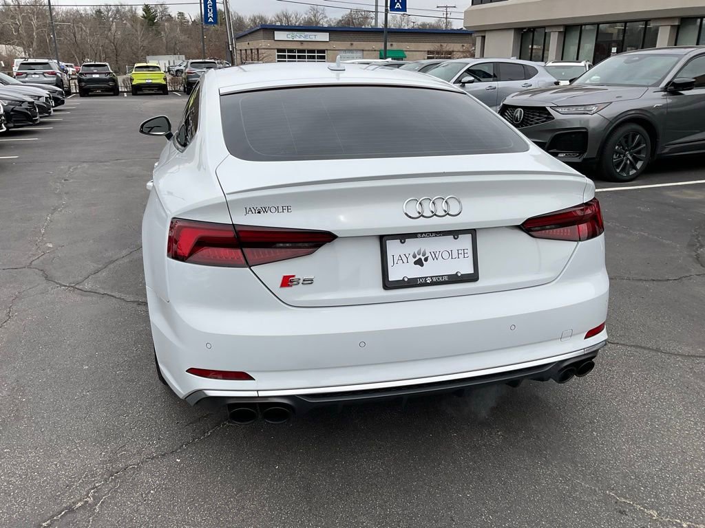 Used 2018 Audi S5 Prestige w/ S Sport Package image 5