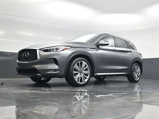 Used 2023 INFINITI QX50 Sensory image 55