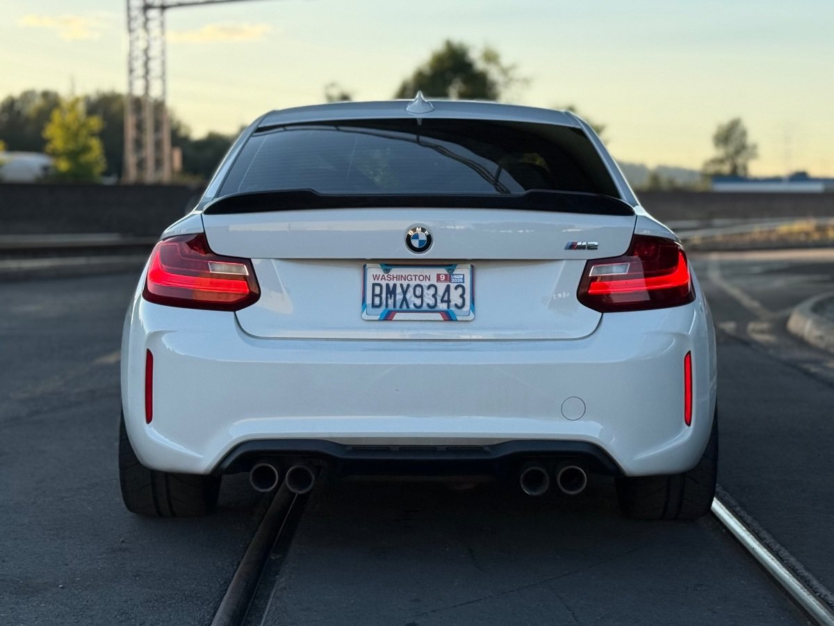 Used 2016 BMW M2 RWD image 4
