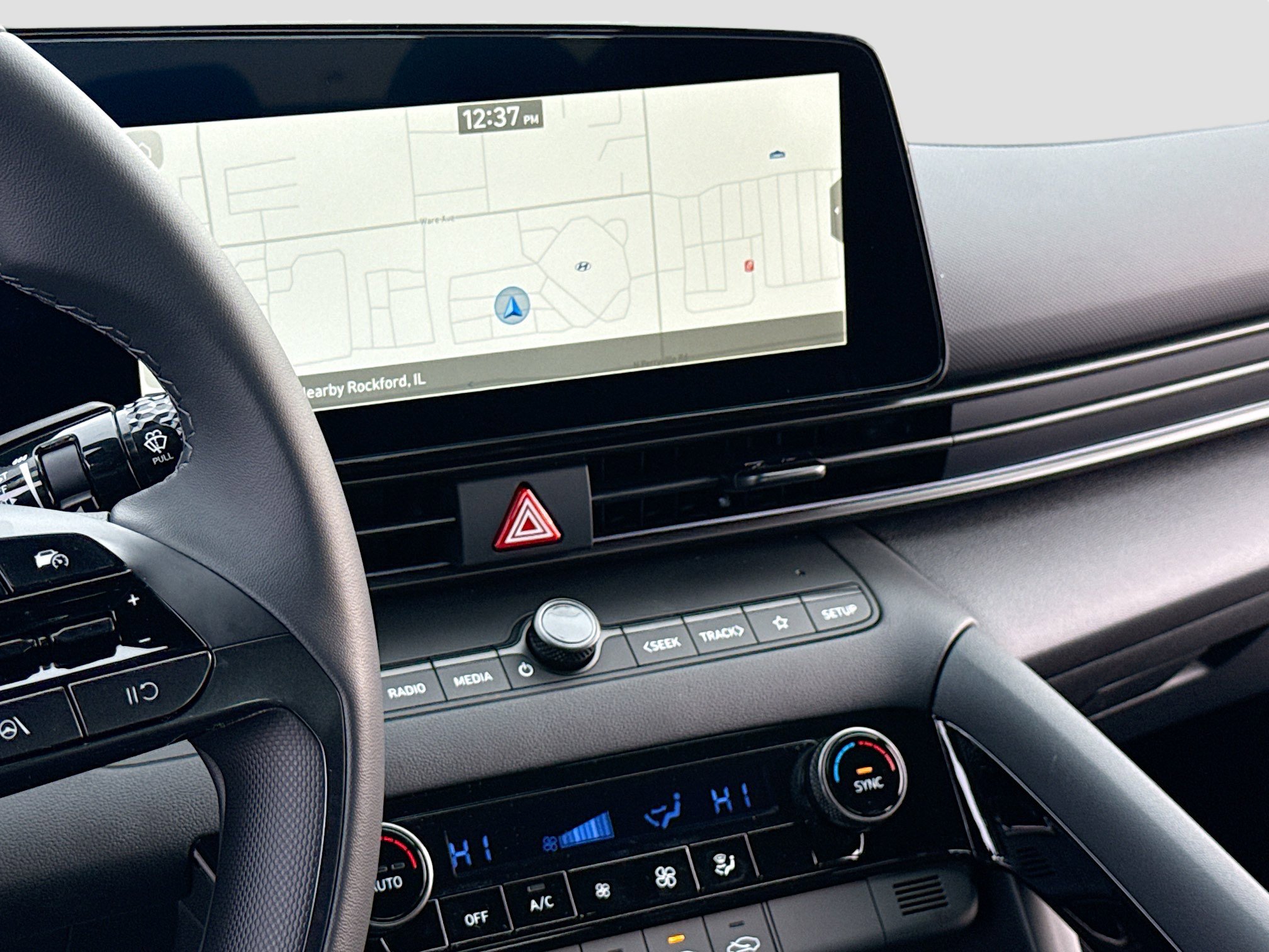 New 2026 Hyundai Elantra Sport FWD image 9