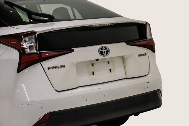Used 2021 Toyota Prius LE image 8
