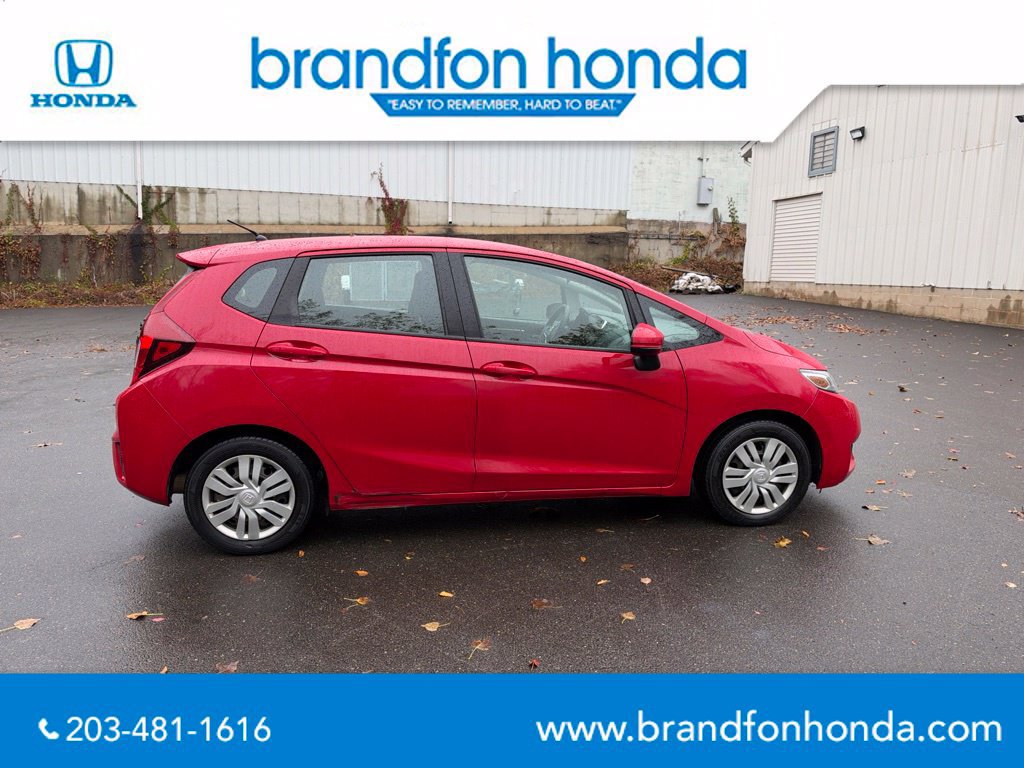 Used 2015 Honda Fit LX image 7