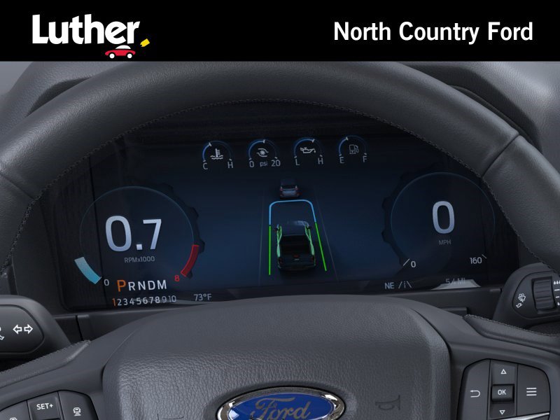New 2026 Ford Ranger Lariat AWD/4WD image 13