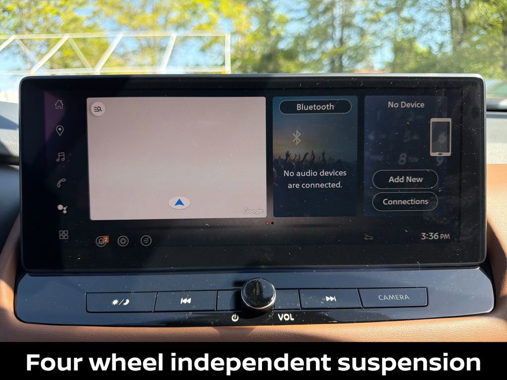 New 2026 Nissan Rogue Platinum AWD/4WD image 22