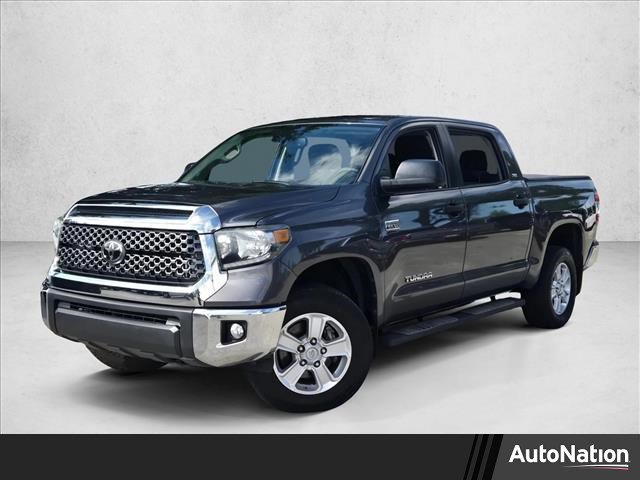 Used 2020 Toyota Tundra SR5 image 1