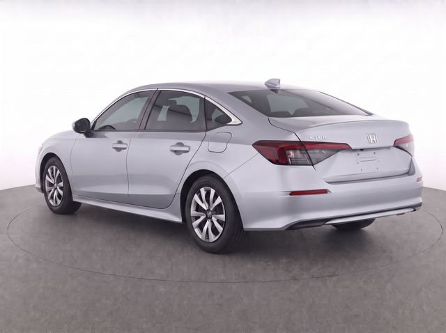 Used 2025 Honda Civic LX image 3