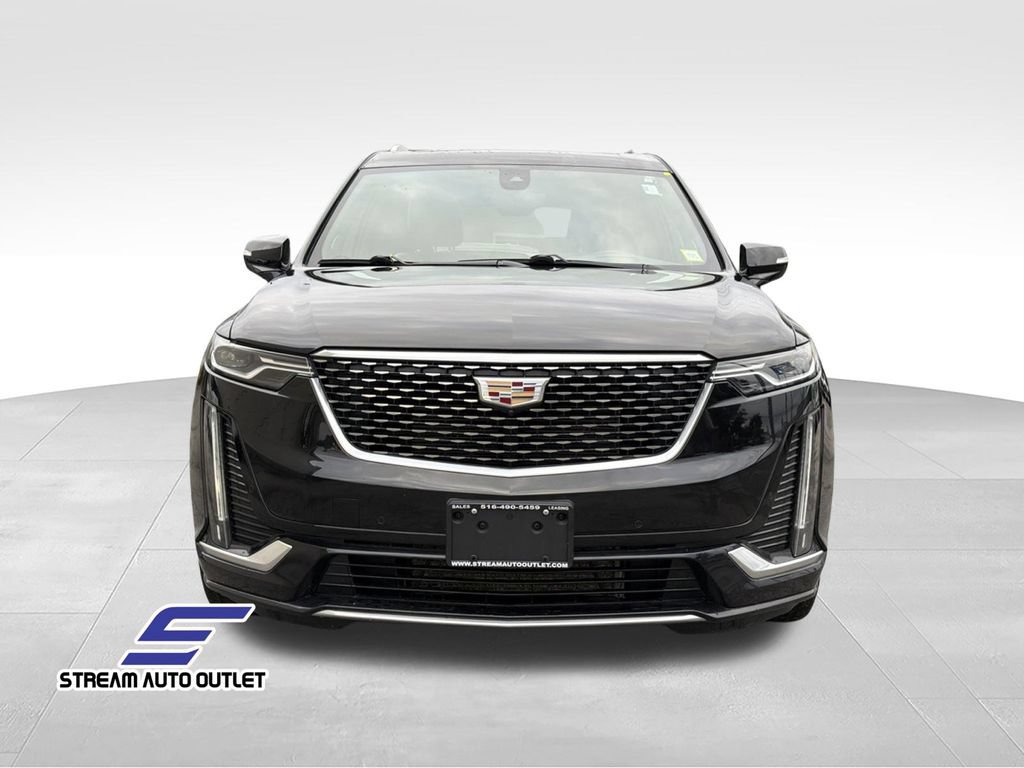 Used 2022 Cadillac XT6 Premium Luxury w/ Technology Package AWD/4WD video 2