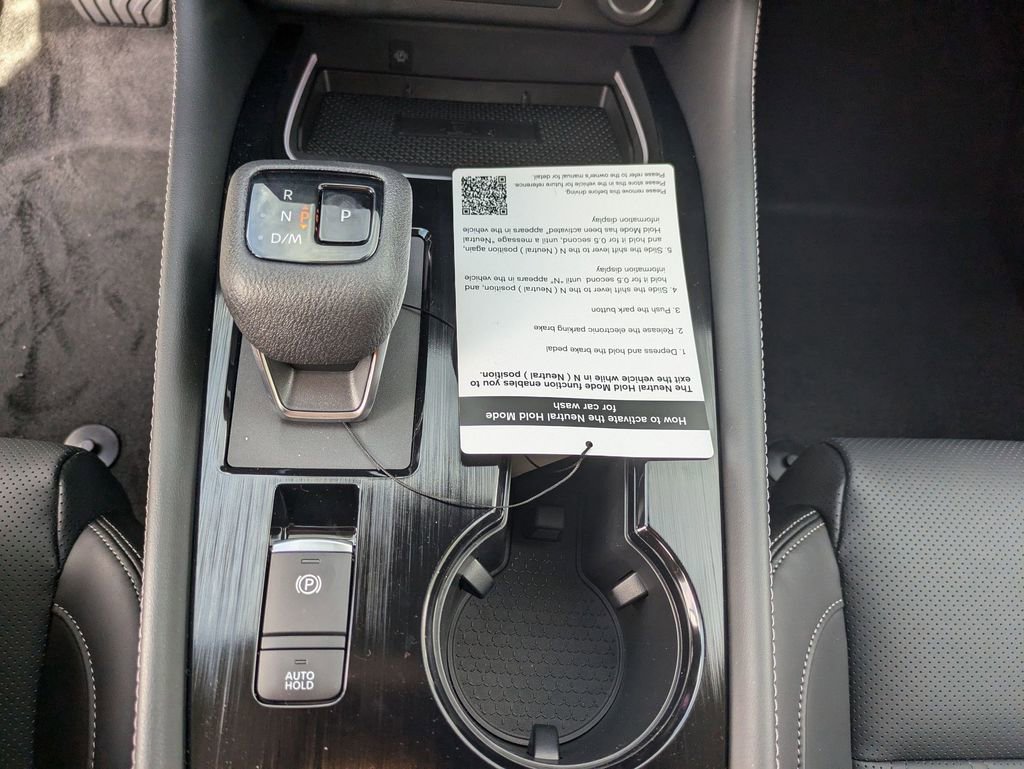 New 2026 Nissan Rogue Platinum w/ Platinum Premium Package image 16