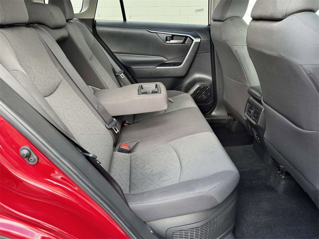 Used 2024 Toyota RAV4 XLE image 14