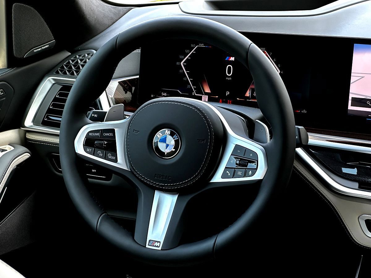 New 2026 BMW X7 xDrive40i w/ M Sport Package image 22