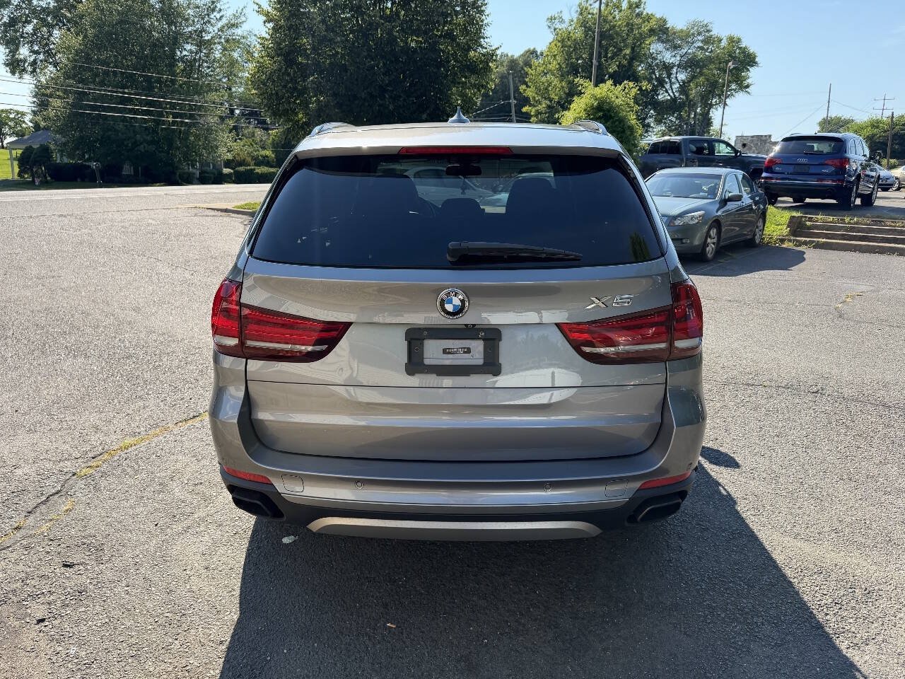 Used 2014 BMW X5 xDrive50i AWD/4WD image 6