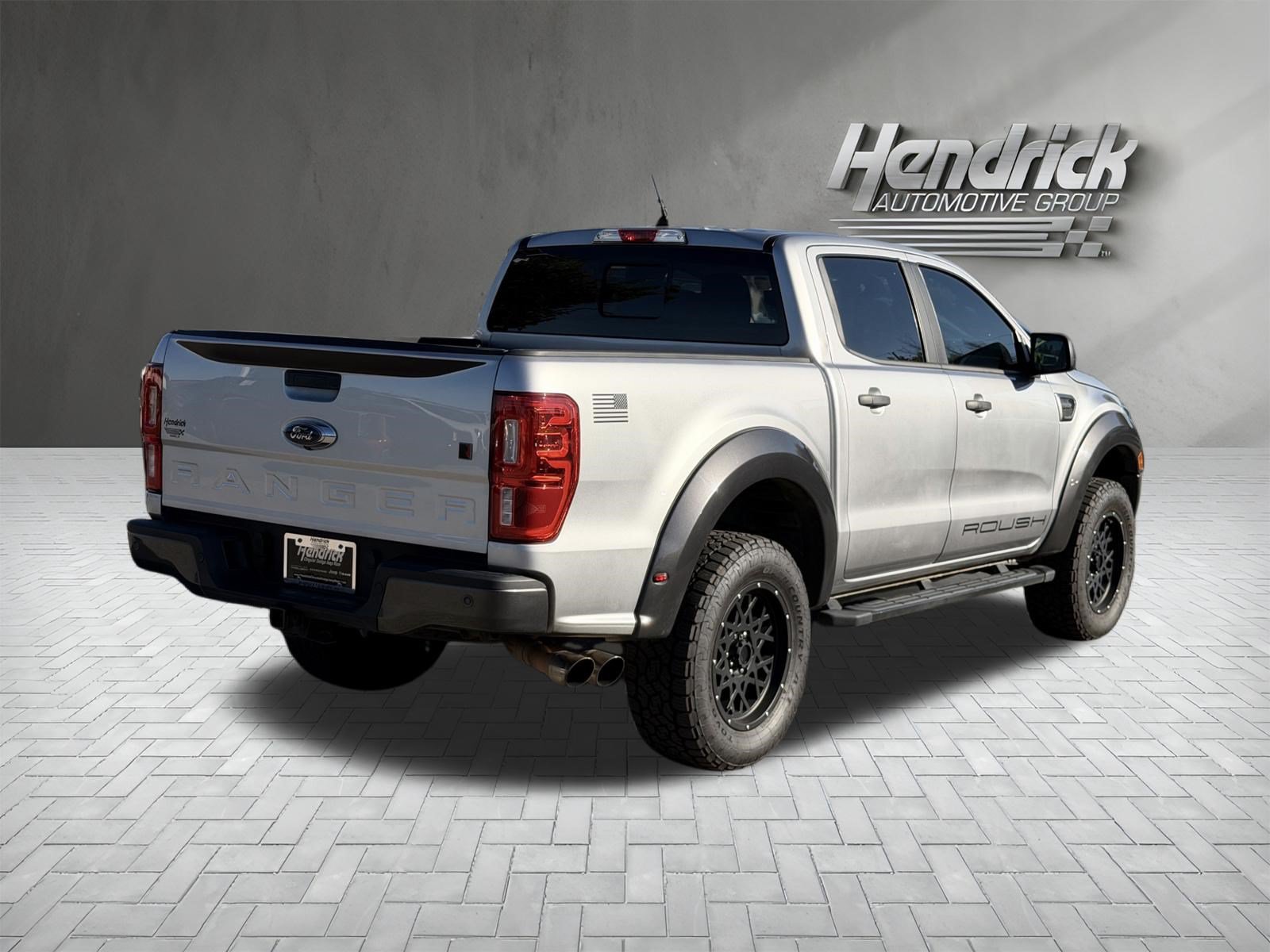 Used 2022 Ford Ranger XLT w/ Equipment Group 302A High AWD/4WD image 10
