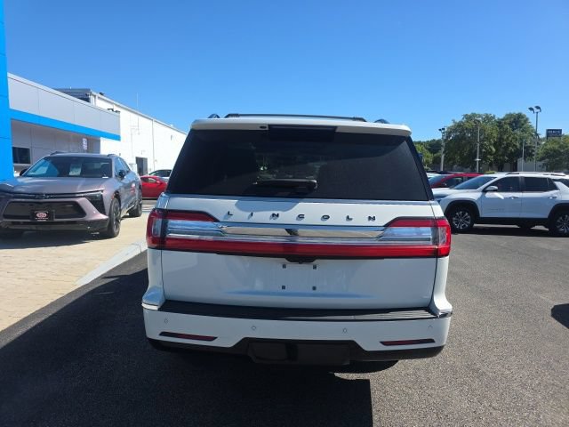 Used 2021 Lincoln Navigator Black Label AWD/4WD image 3