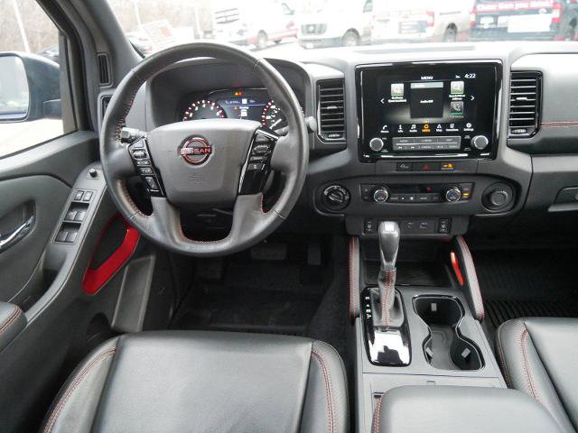 Certified 2023 Nissan Frontier PRO-4X w/ Pro-4X Premium Package image 12