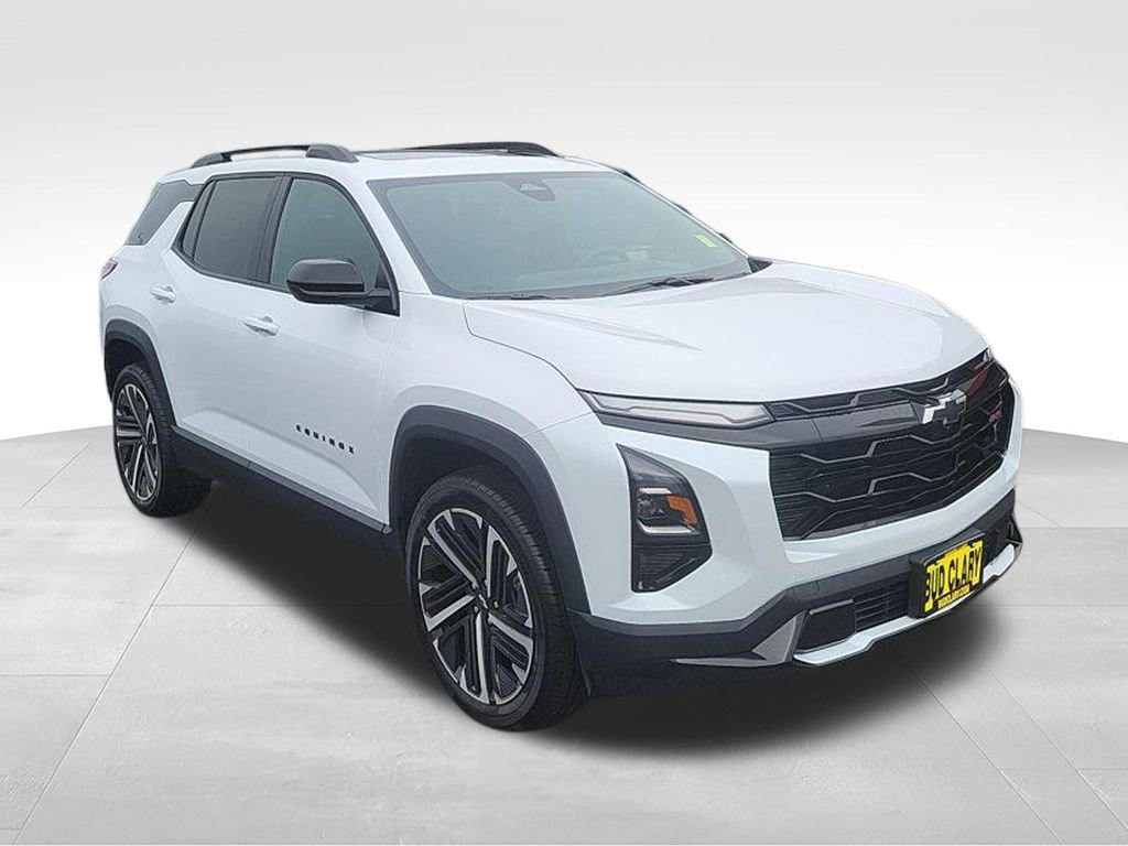 New 2026 Chevrolet Equinox RS w/ Convenience Package III AWD/4WD image 8