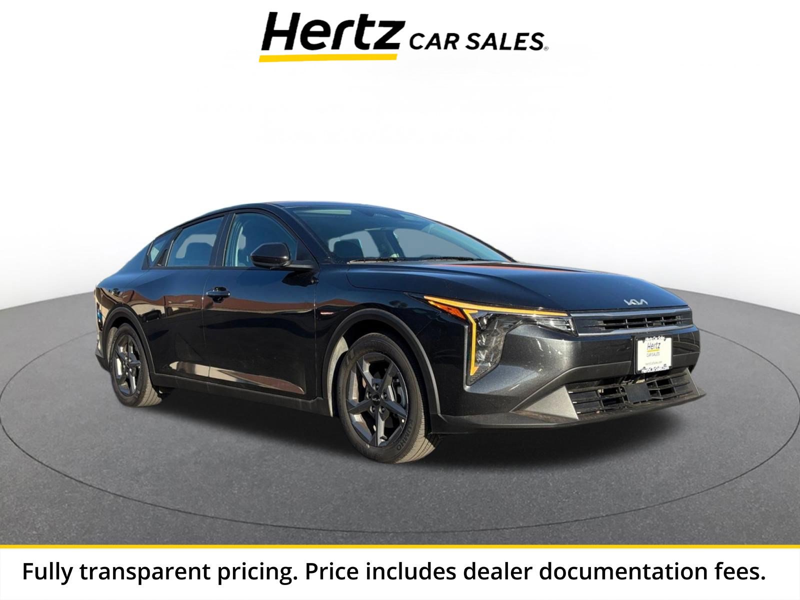 Used 2025 Kia K4
