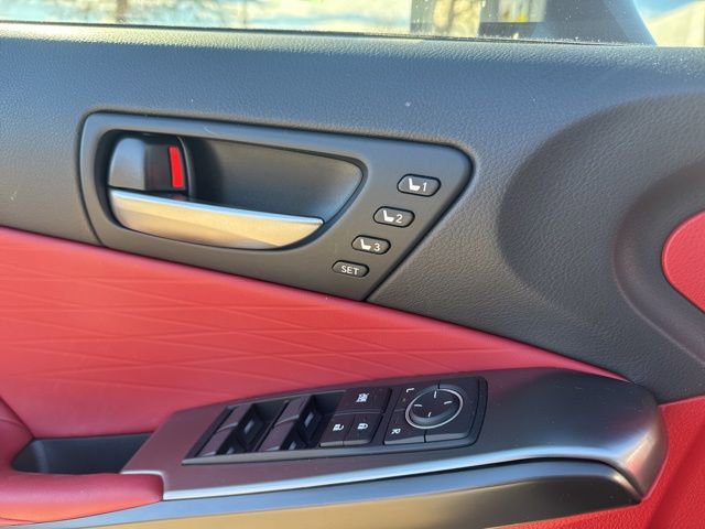 Used 2024 Lexus IS 500 image 12