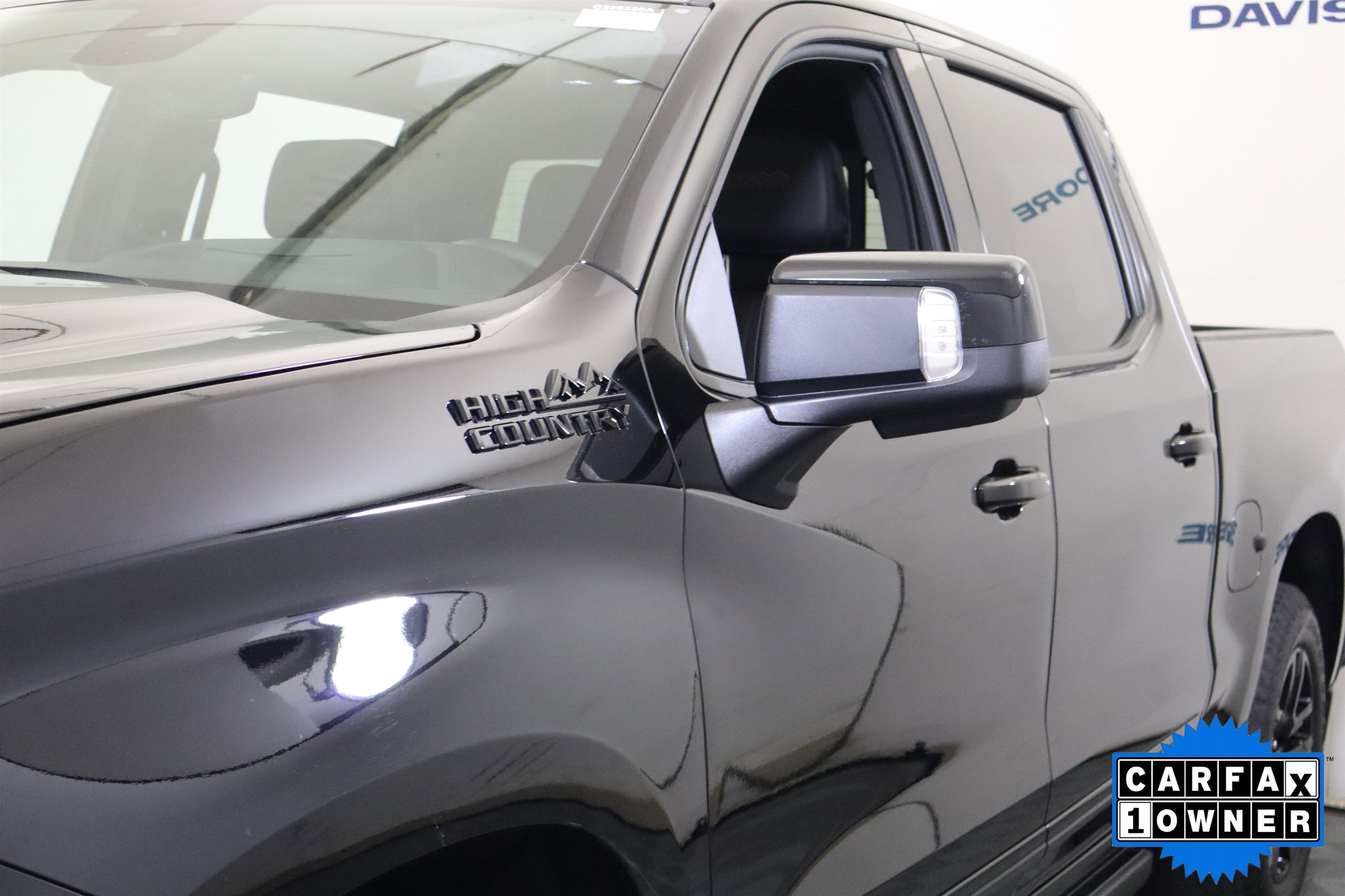 Used 2026 Chevrolet Silverado 1500 High Country w/ Midnight Edition image 12