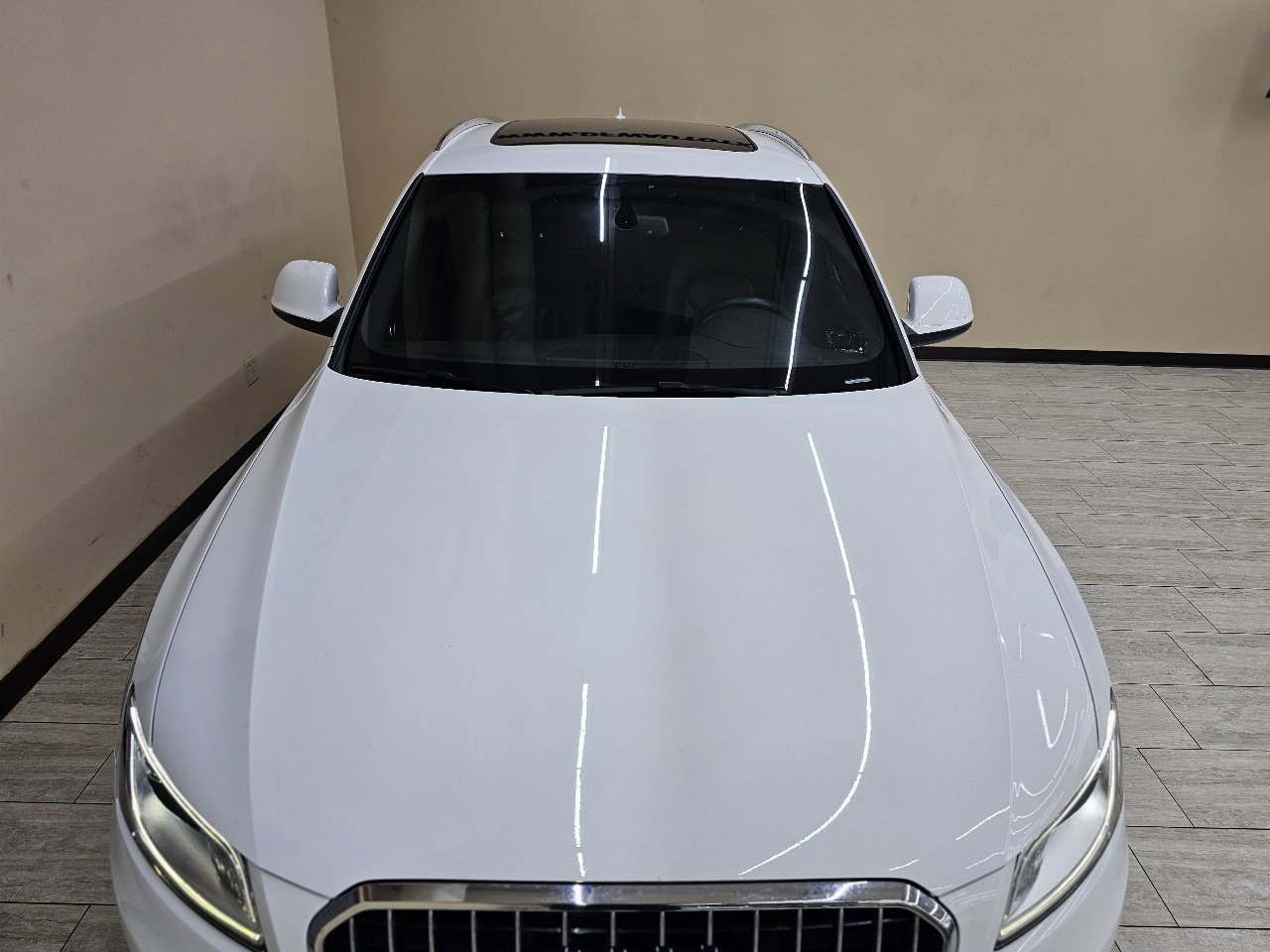 Used 2014 Audi Q5 TDI Premium Plus image 4