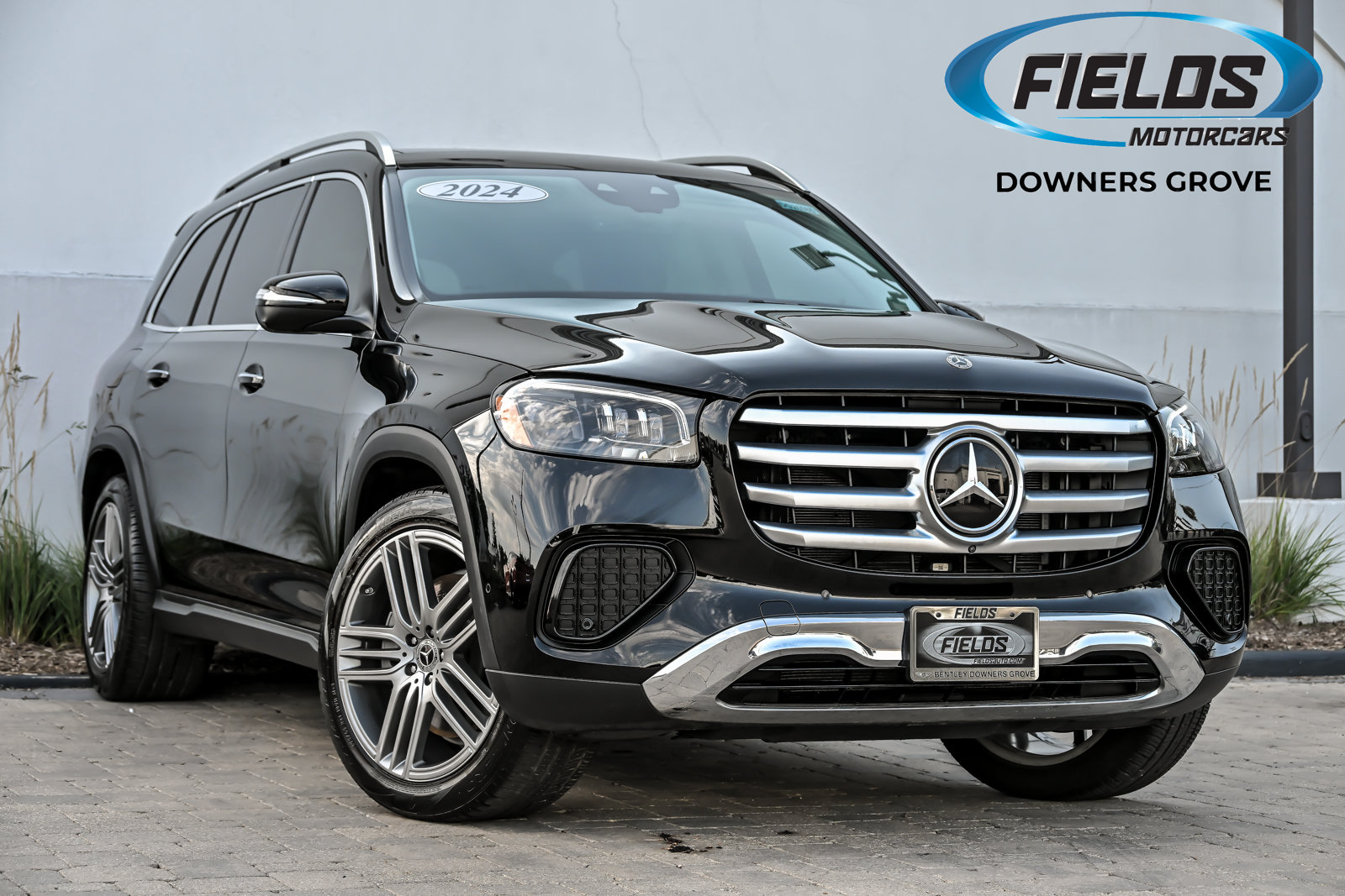Used 2024 Mercedes-Benz GLS 450 4MATIC video 1