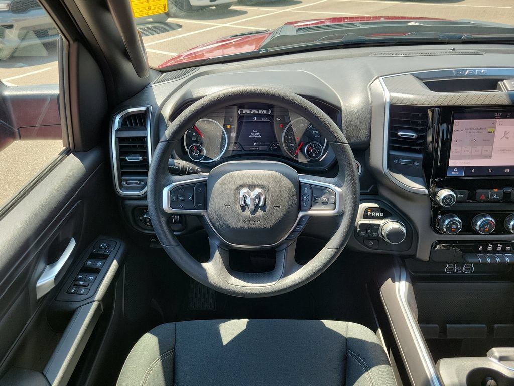 New 2026 RAM 1500 Express AWD/4WD image 8
