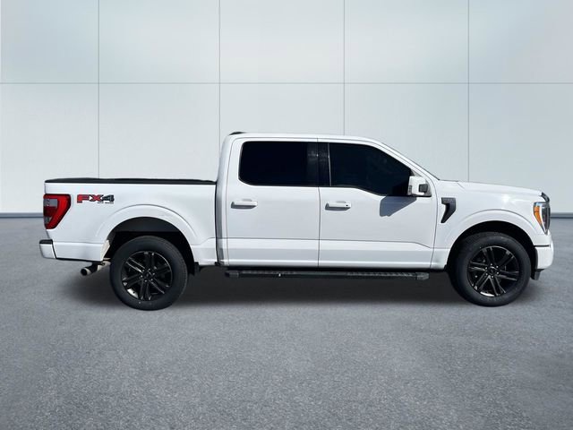 Used 2021 Ford F150 Lariat AWD/4WD image 2
