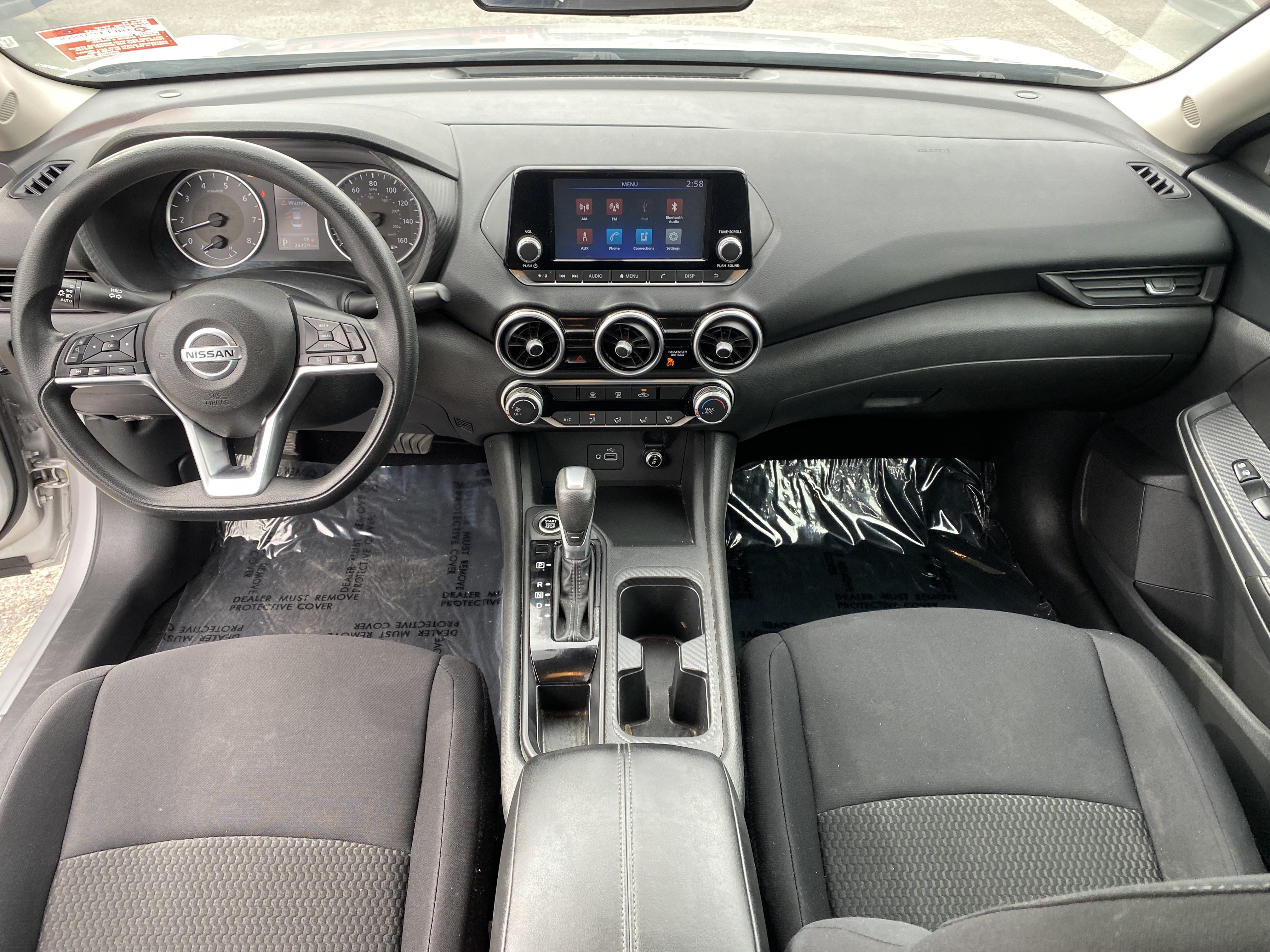 Used 2023 Nissan Sentra S FWD image 17