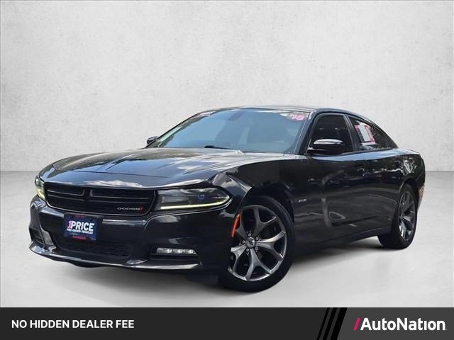 Used 2018 Dodge Charger R/T