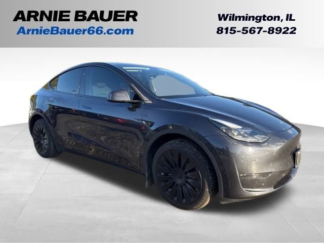 Used 2024 Tesla Model Y Long Range