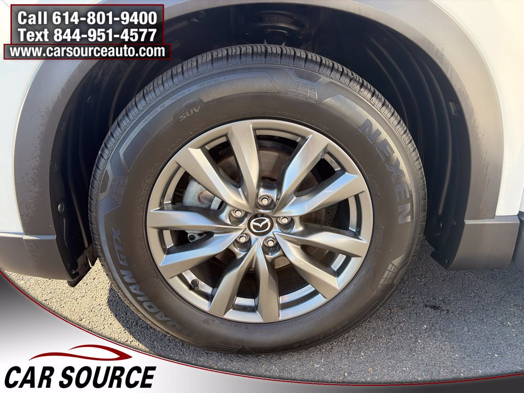 Used 2022 MAZDA CX-9 Touring AWD/4WD image 26