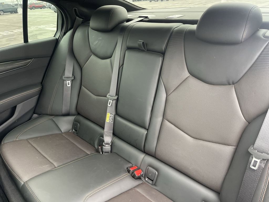 Certified 2023 Cadillac CT5 Sport image 30