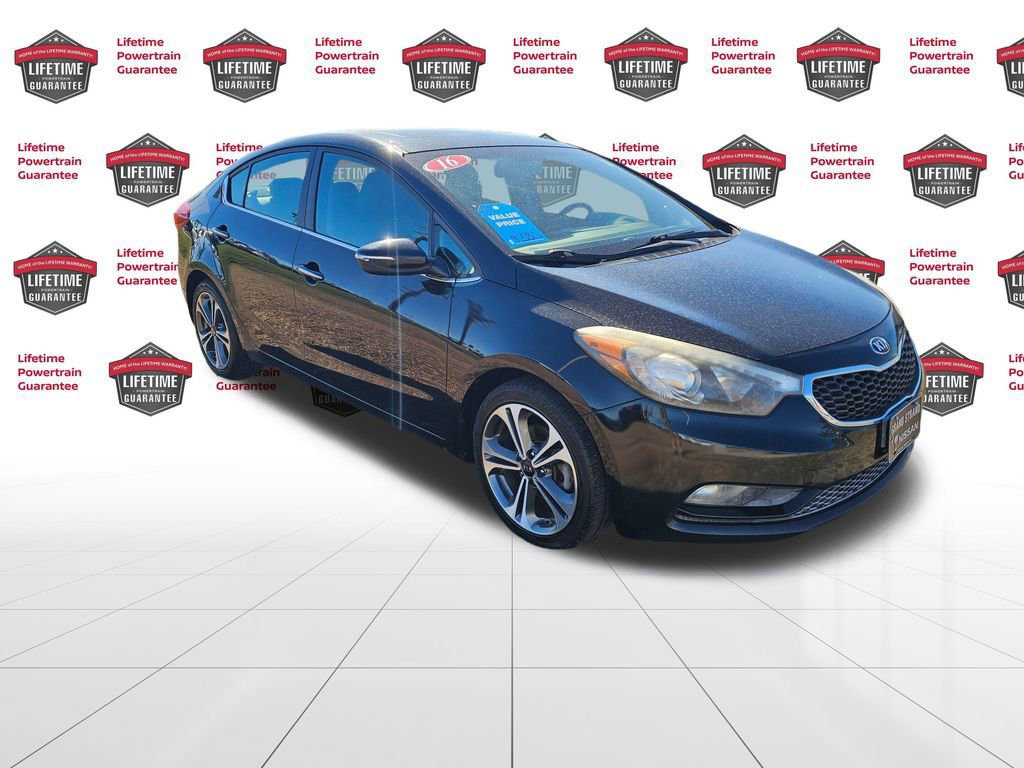 Used 2016 Kia Forte EX w/ EX Premium Package image 5