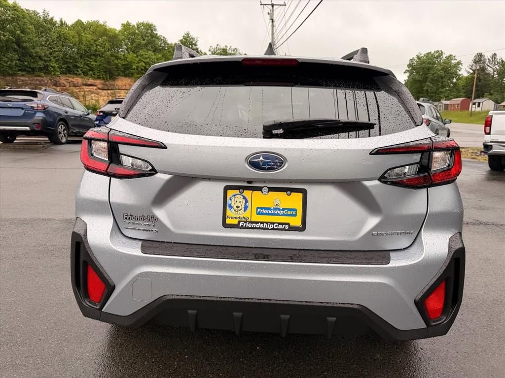 Certified 2025 Subaru Crosstrek 2.0i Premium AWD/4WD image 13
