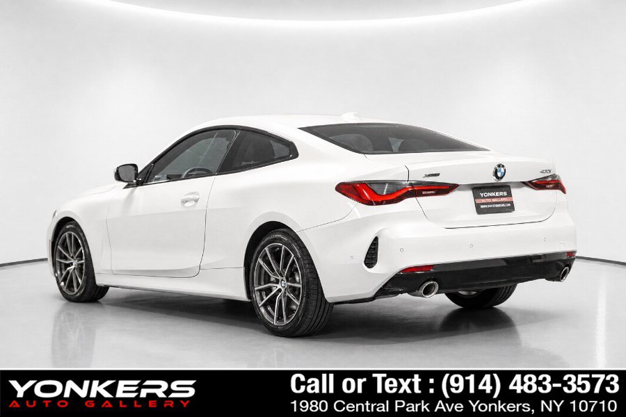 Used 2025 BMW 430i xDrive Coupe AWD/4WD image 10