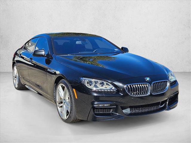 Used 2015 BMW 640i Gran Coupe image 3